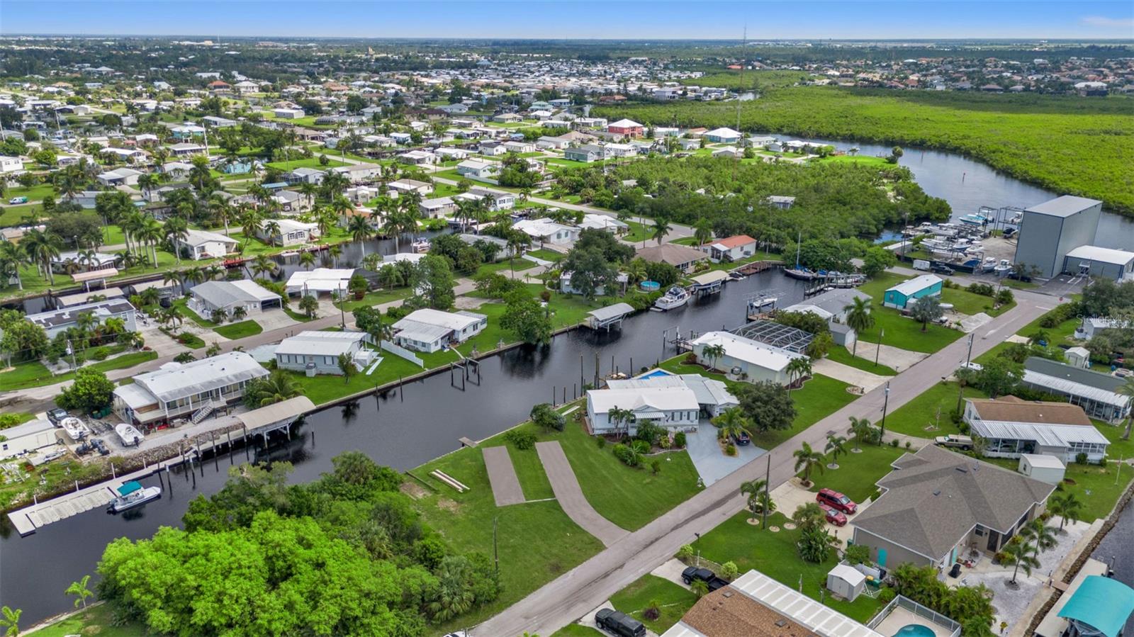 740 EL DORADO DR, PUNTA GORDA, FL, 33950