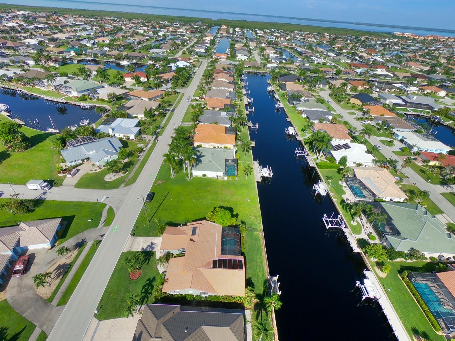 2160 AQUI ESTA DR, PUNTA GORDA, FL, 33950