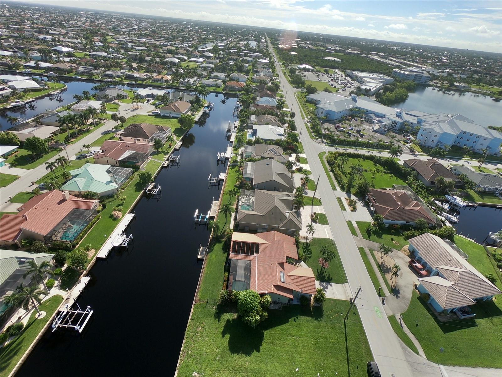 2160 AQUI ESTA DR, PUNTA GORDA, FL, 33950