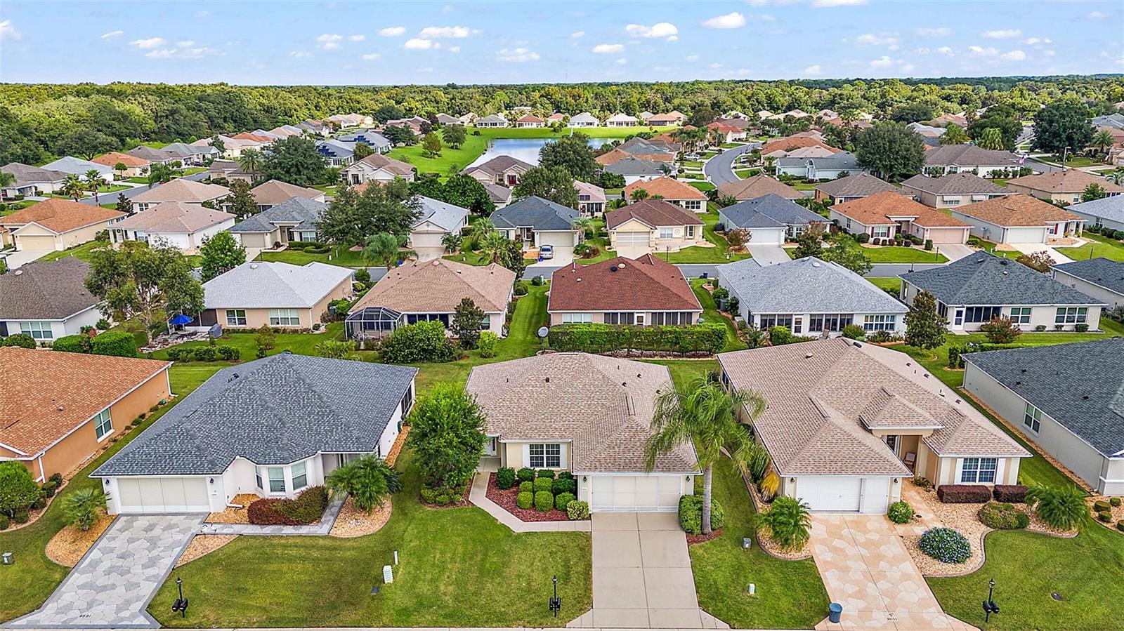 8601 SE 133RD ST, SUMMERFIELD, FL, 34491