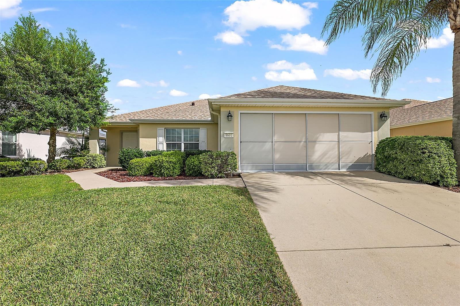 8601 SE 133RD ST, SUMMERFIELD, FL, 34491