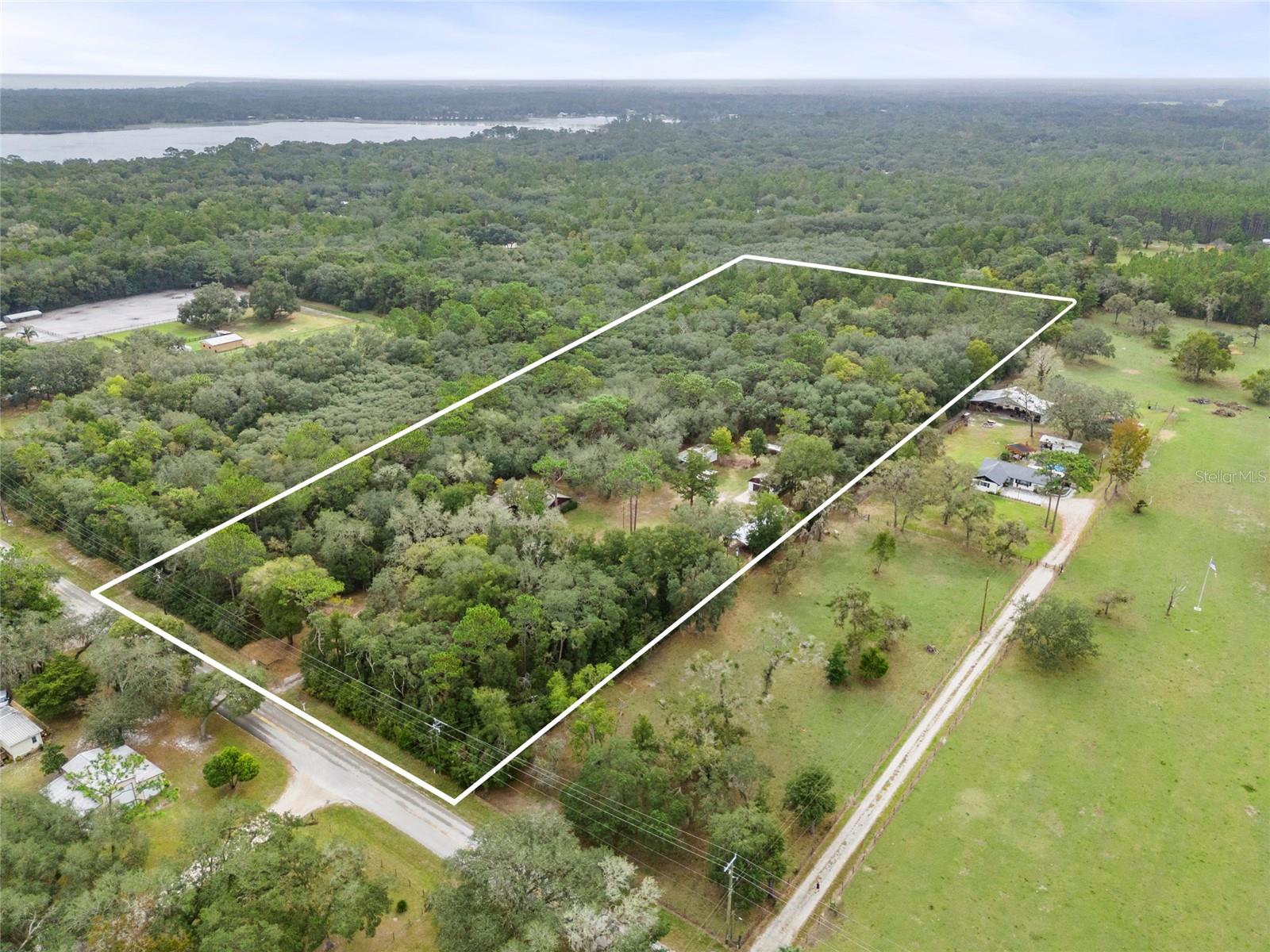 189 SISCO RD, POMONA PARK, FL, 32181