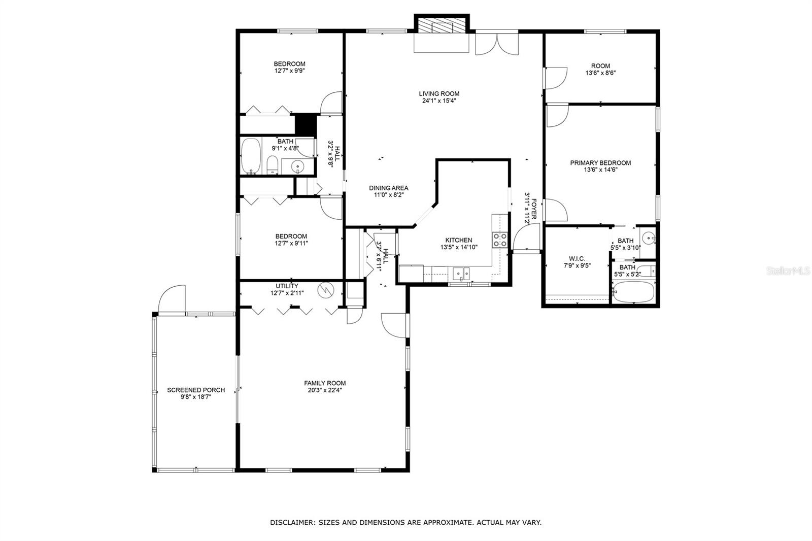 189 SISCO RD, POMONA PARK, FL, 32181