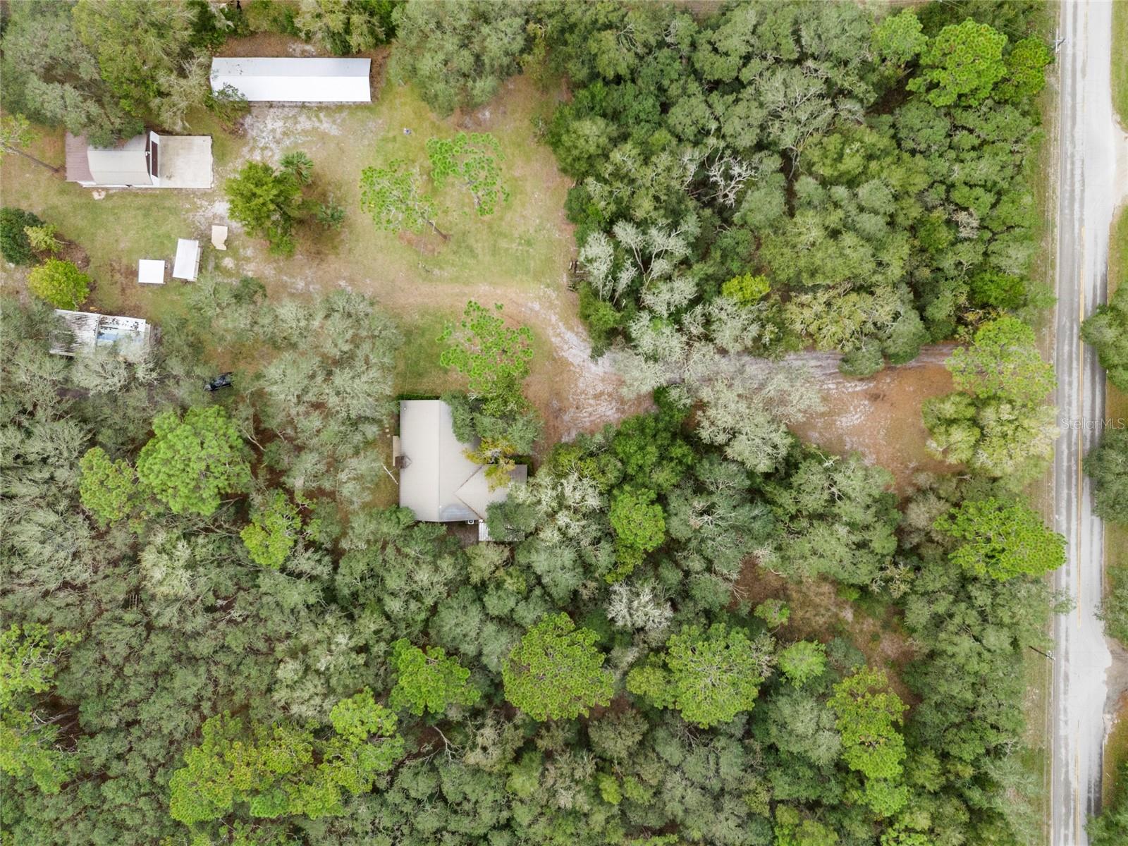 189 SISCO RD, POMONA PARK, FL, 32181