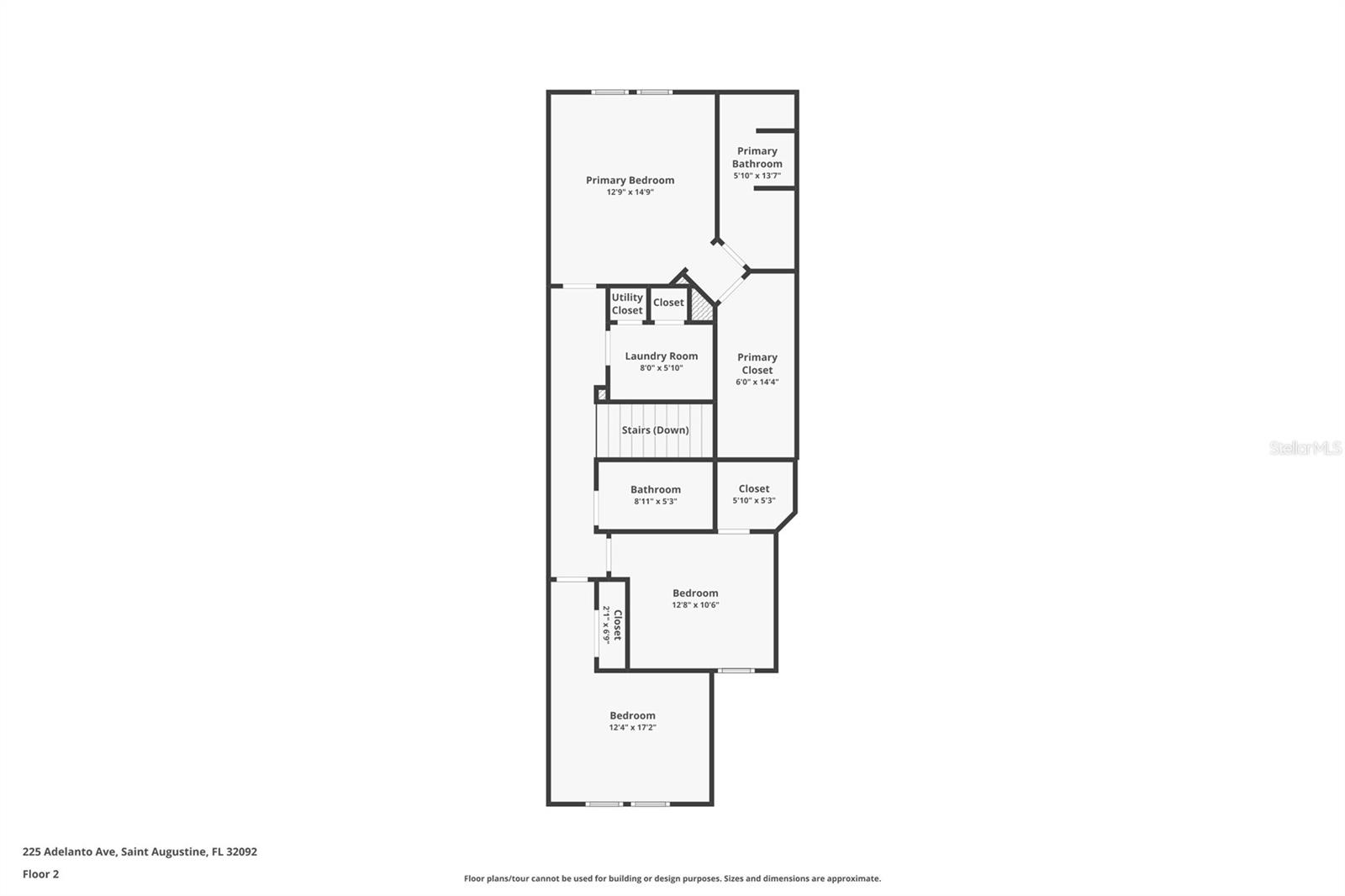 225 ADELANTO AVE, ST AUGUSTINE, FL, 32092