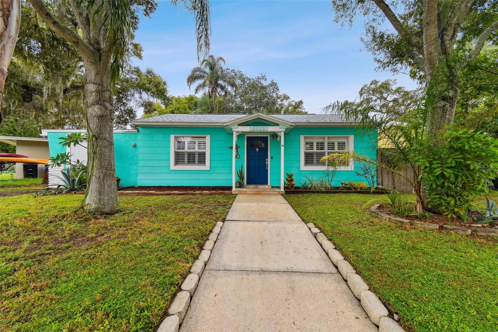 2020 PINECREST WAY, CLEARWATER, FL, 33755