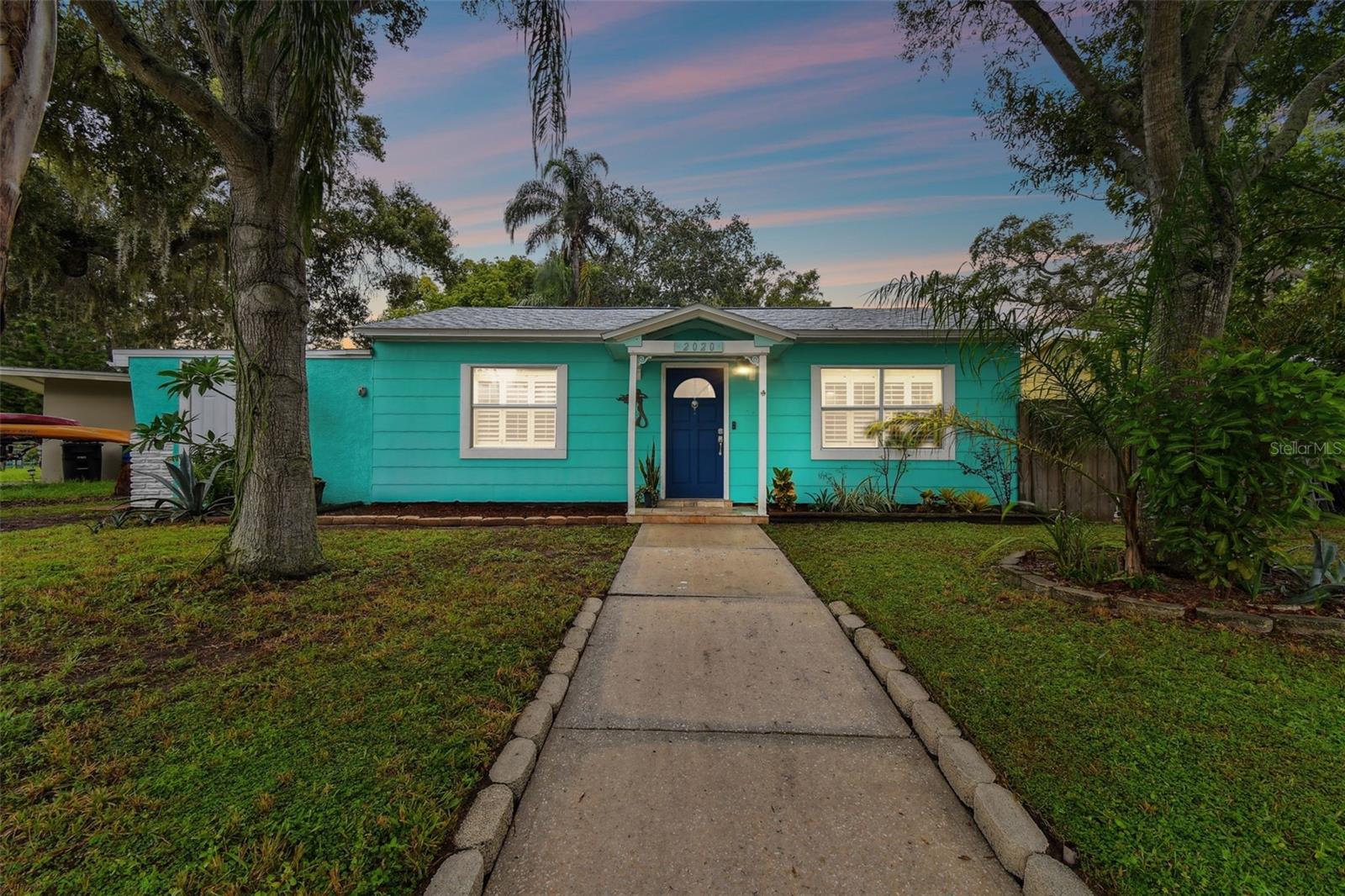 2020 PINECREST WAY, CLEARWATER, FL, 33755