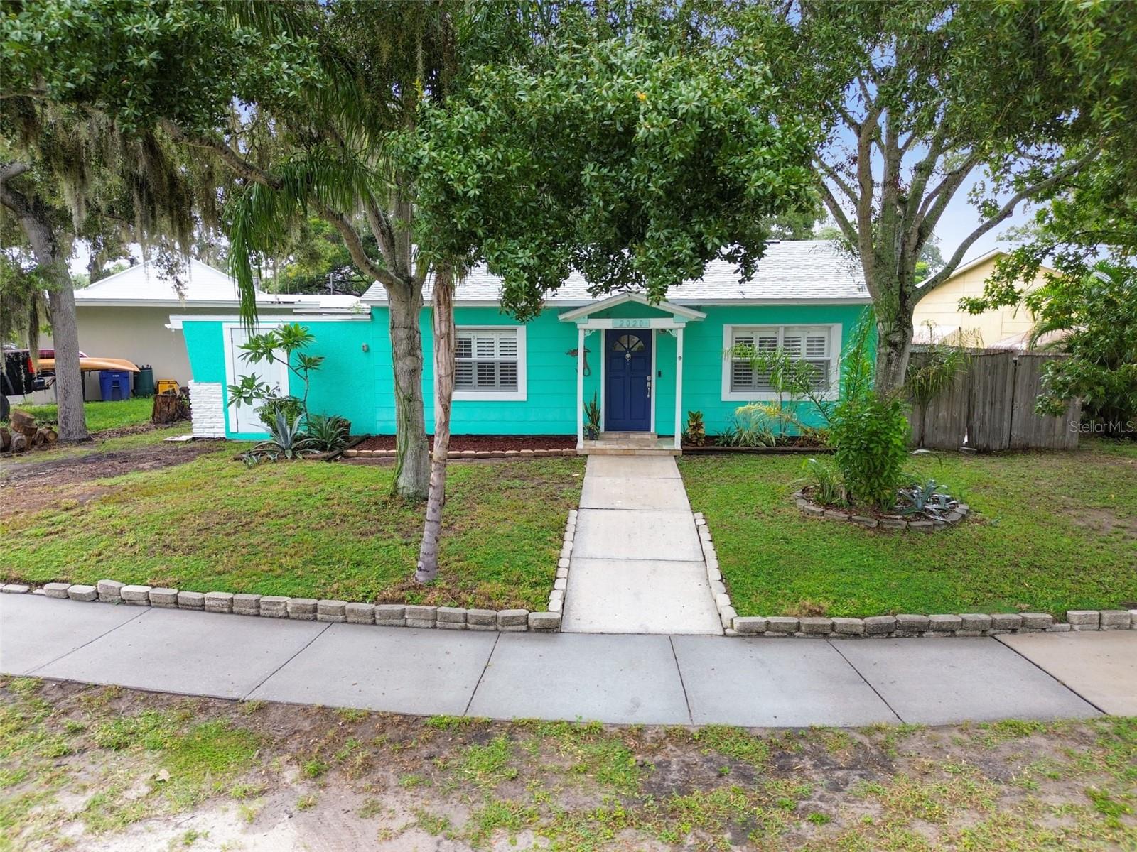 2020 PINECREST WAY, CLEARWATER, FL, 33755