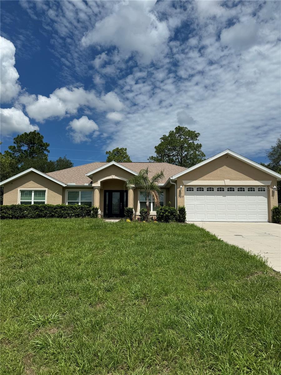 ROYAL HIGHLANDS UNIT 9 BLK 134 LOT 3, WEEKI WACHEE, FL, 34613