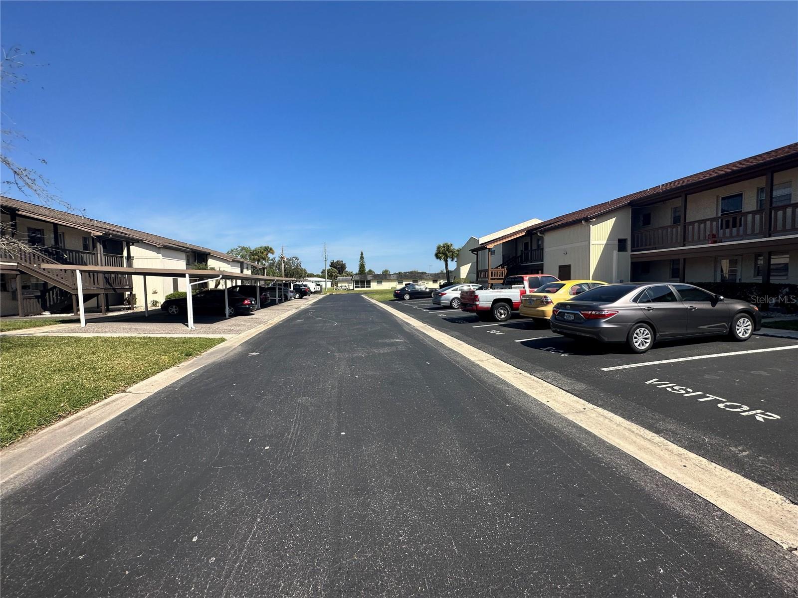 5154 TURQUOISE LN #206, NEW PORT RICHEY, FL, 34652