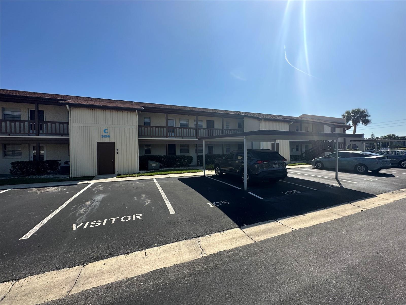 5154 TURQUOISE LN #206, NEW PORT RICHEY, FL, 34652