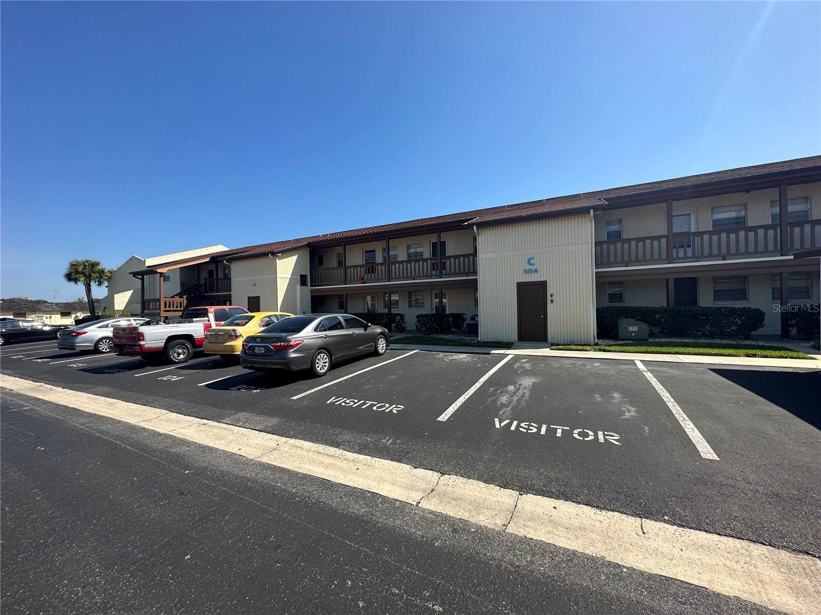 5154 TURQUOISE LN #206, NEW PORT RICHEY, FL, 34652