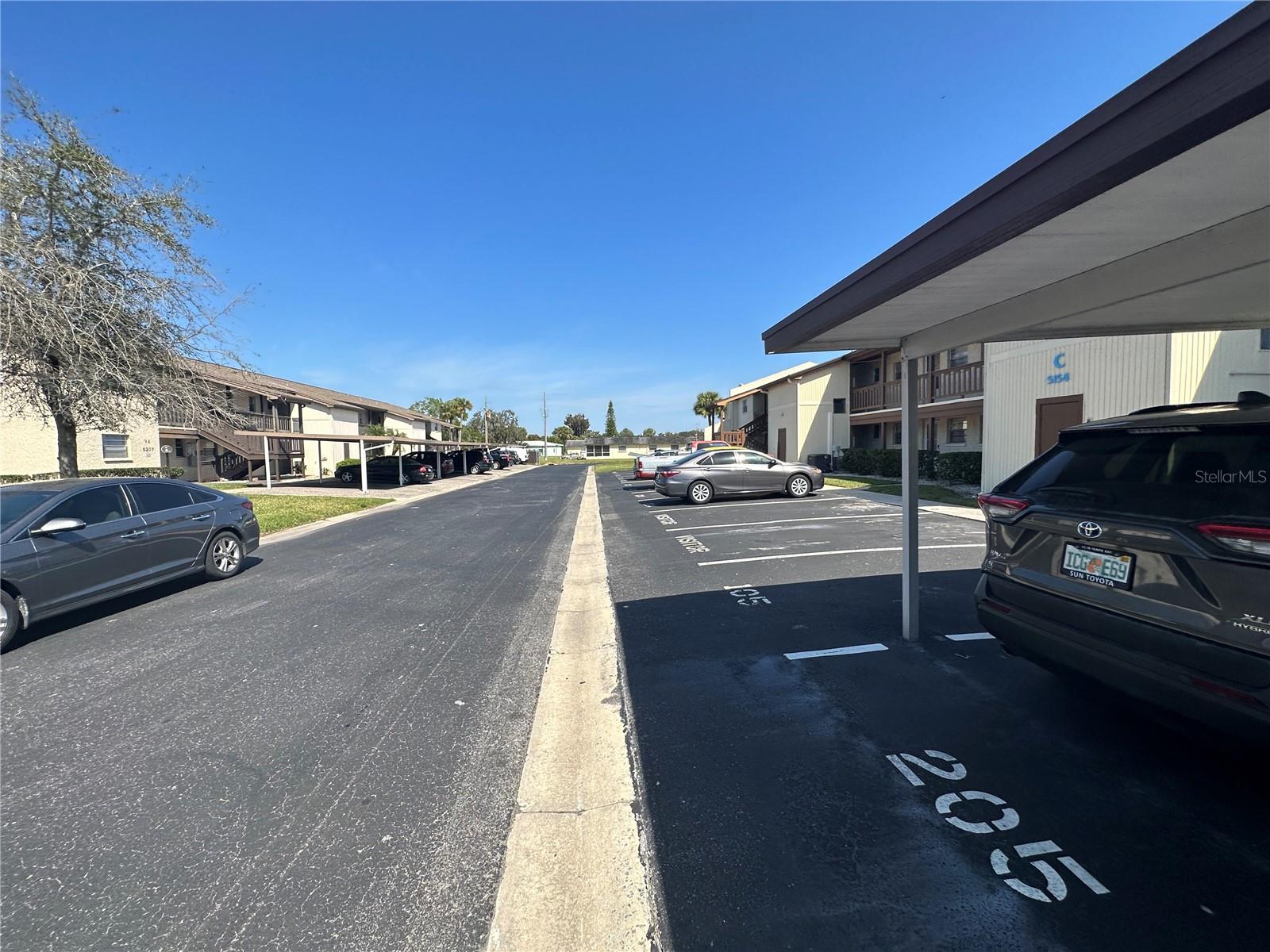 5154 TURQUOISE LN #206, NEW PORT RICHEY, FL, 34652