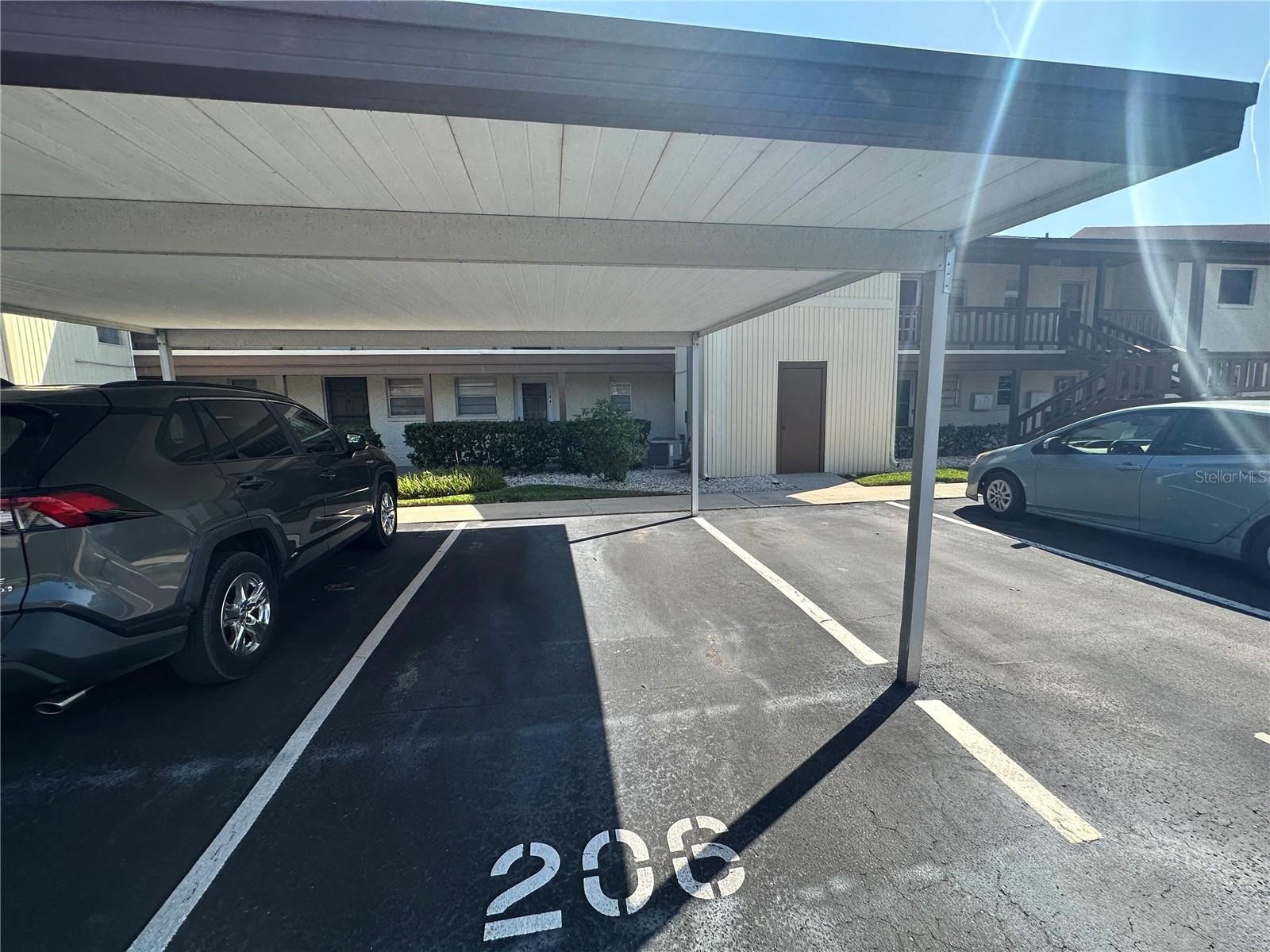 5154 TURQUOISE LN #206, NEW PORT RICHEY, FL, 34652