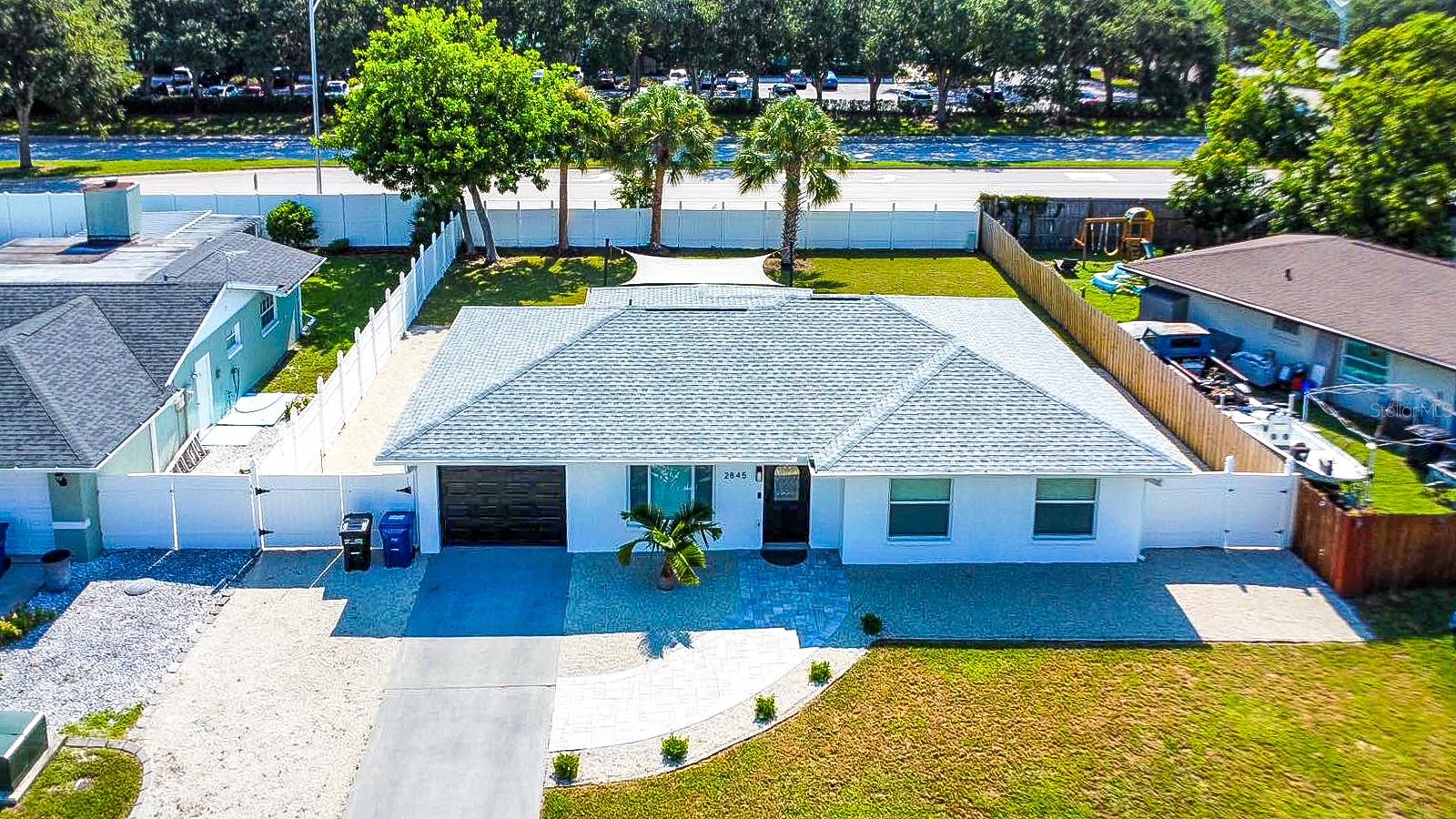 2845 INDIANWOOD DR, SARASOTA, FL, 34232