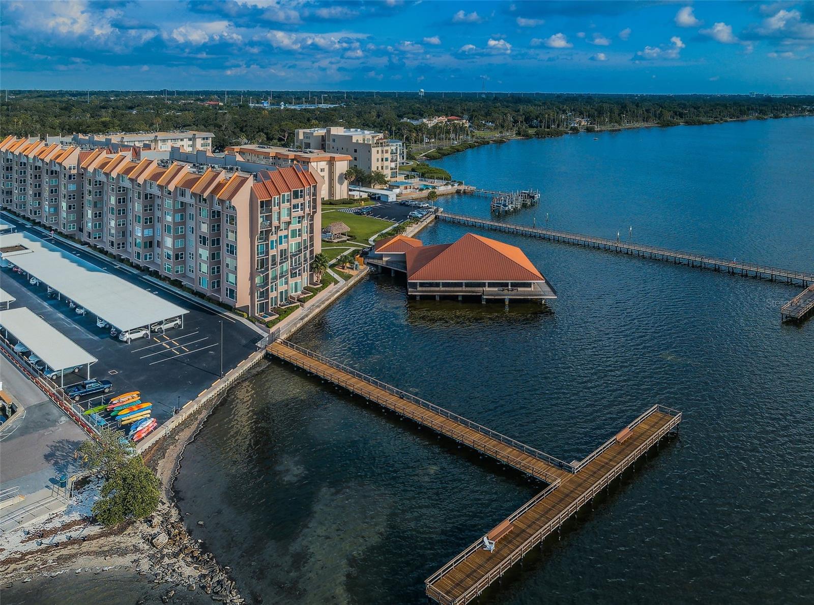 632 EDGEWATER DR #437, DUNEDIN, FL, 34698