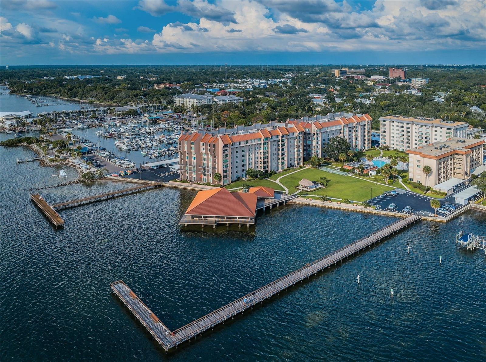 632 EDGEWATER DR #437, DUNEDIN, FL, 34698