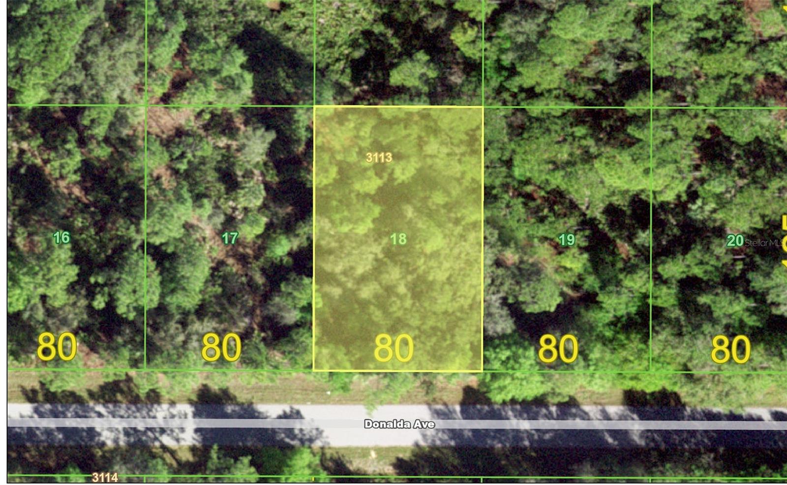 22452 DONALDA AVE, PORT CHARLOTTE, FL, 33954