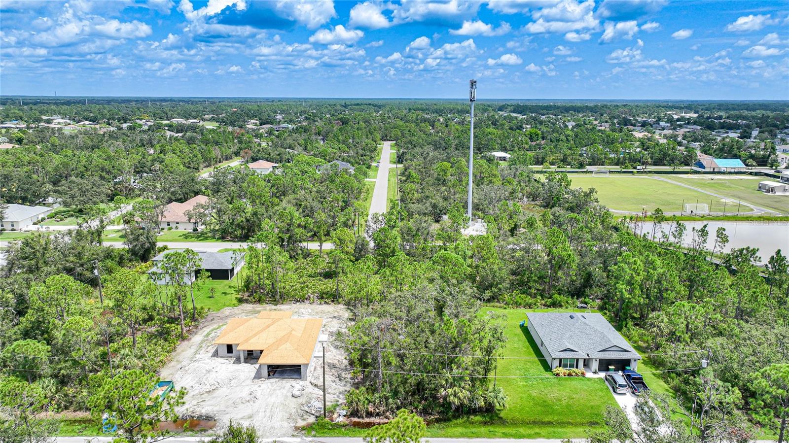 22452 DONALDA AVE, PORT CHARLOTTE, FL, 33954