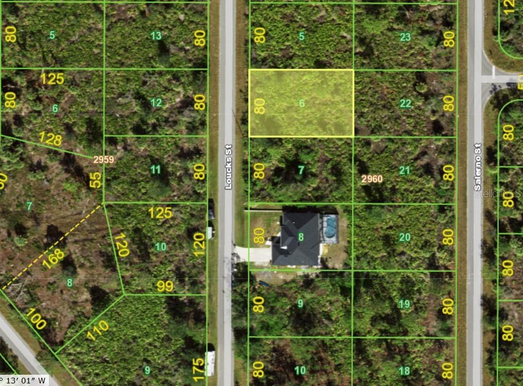 2356 LOUCKS ST, PORT CHARLOTTE, FL, 33953