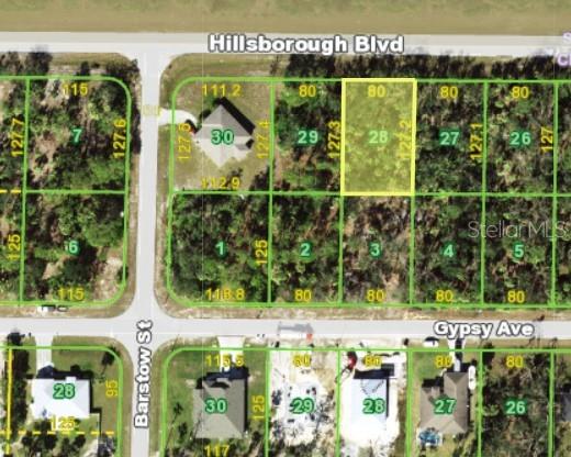18351 HILLSBOROUGH BLVD, PORT CHARLOTTE, FL, 33954
