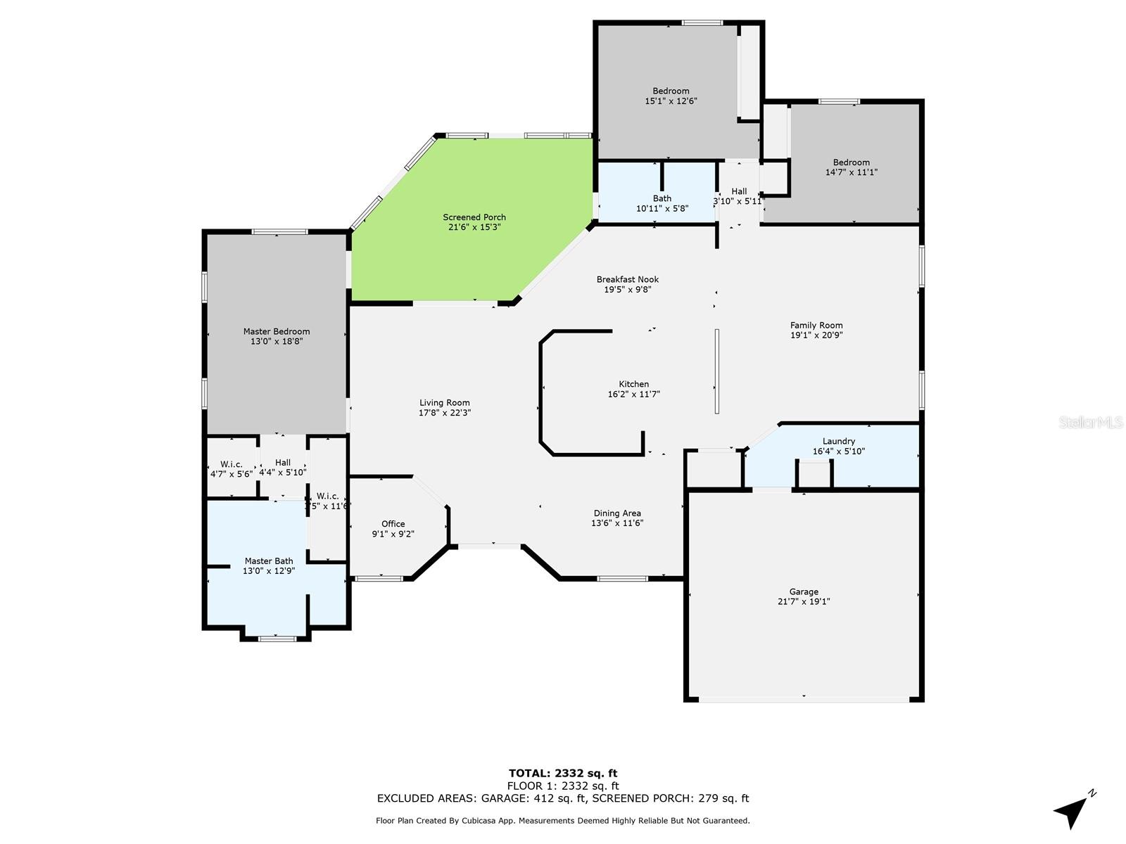 8796 SW 196TH TERRACE RD, DUNNELLON, FL, 34432