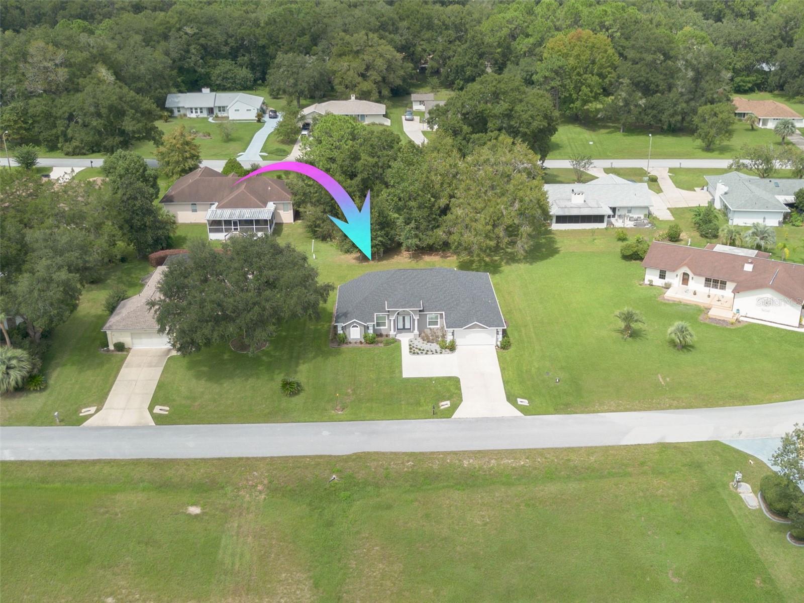 8796 SW 196TH TERRACE RD, DUNNELLON, FL, 34432