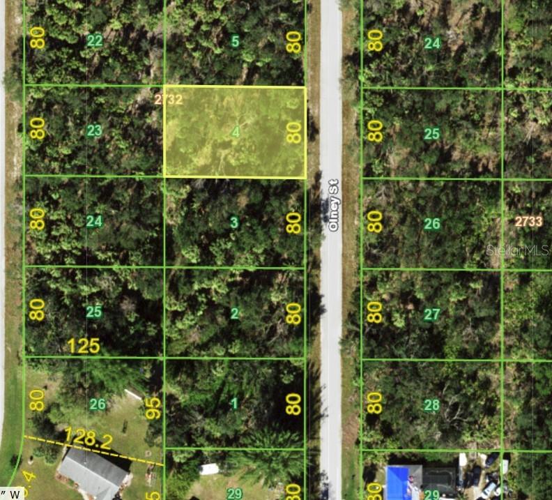 3143 OLNEY ST, PORT CHARLOTTE, FL, 33948