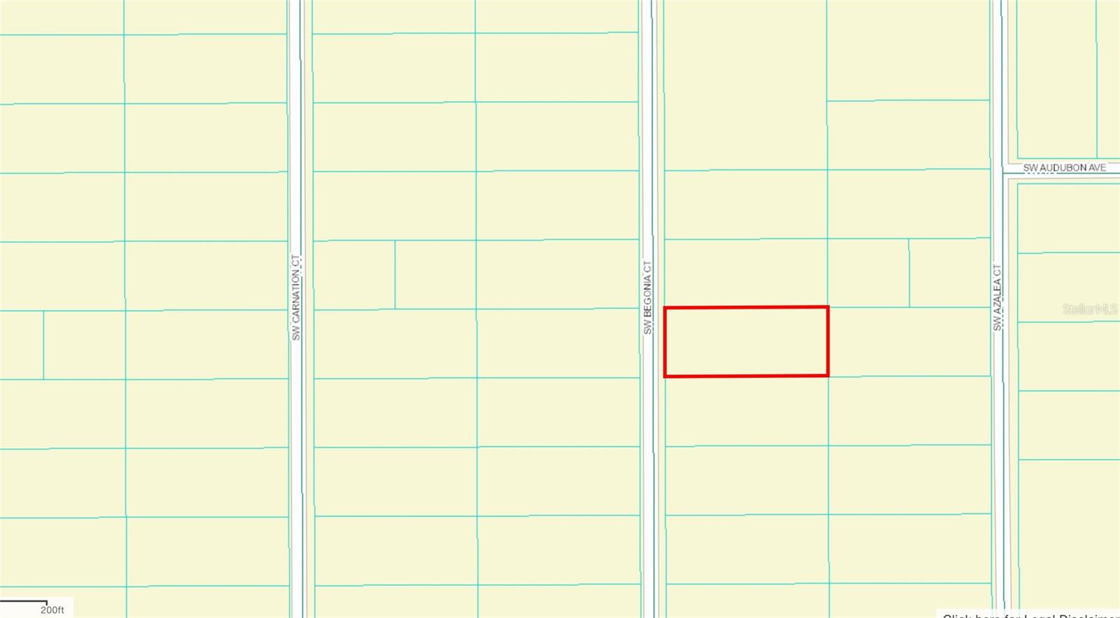 BEGONIA CT, DUNNELLON, FL, 34431