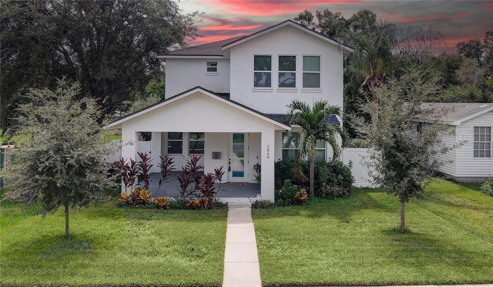 2860 14TH AVE N, ST PETERSBURG, FL, 33713