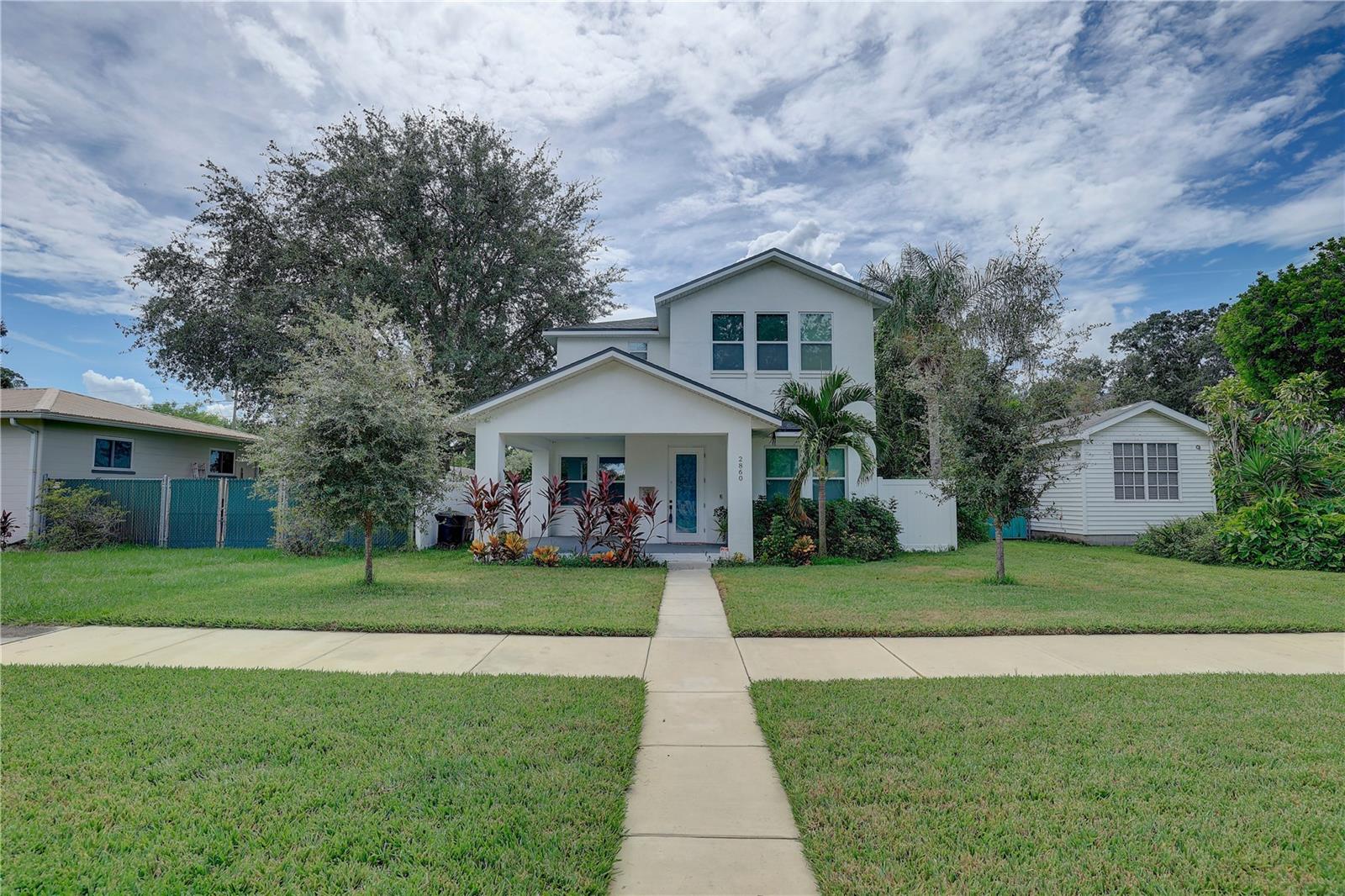 2860 14TH AVE N, ST PETERSBURG, FL, 33713