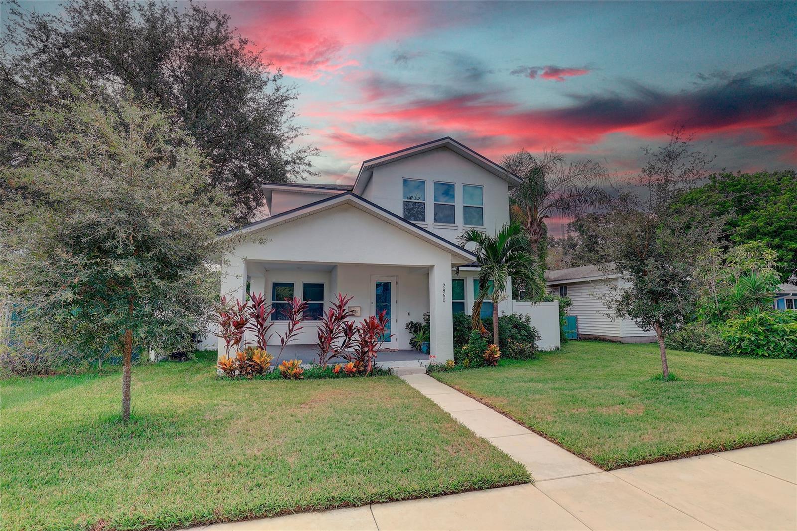 2860 14TH AVE N, ST PETERSBURG, FL, 33713