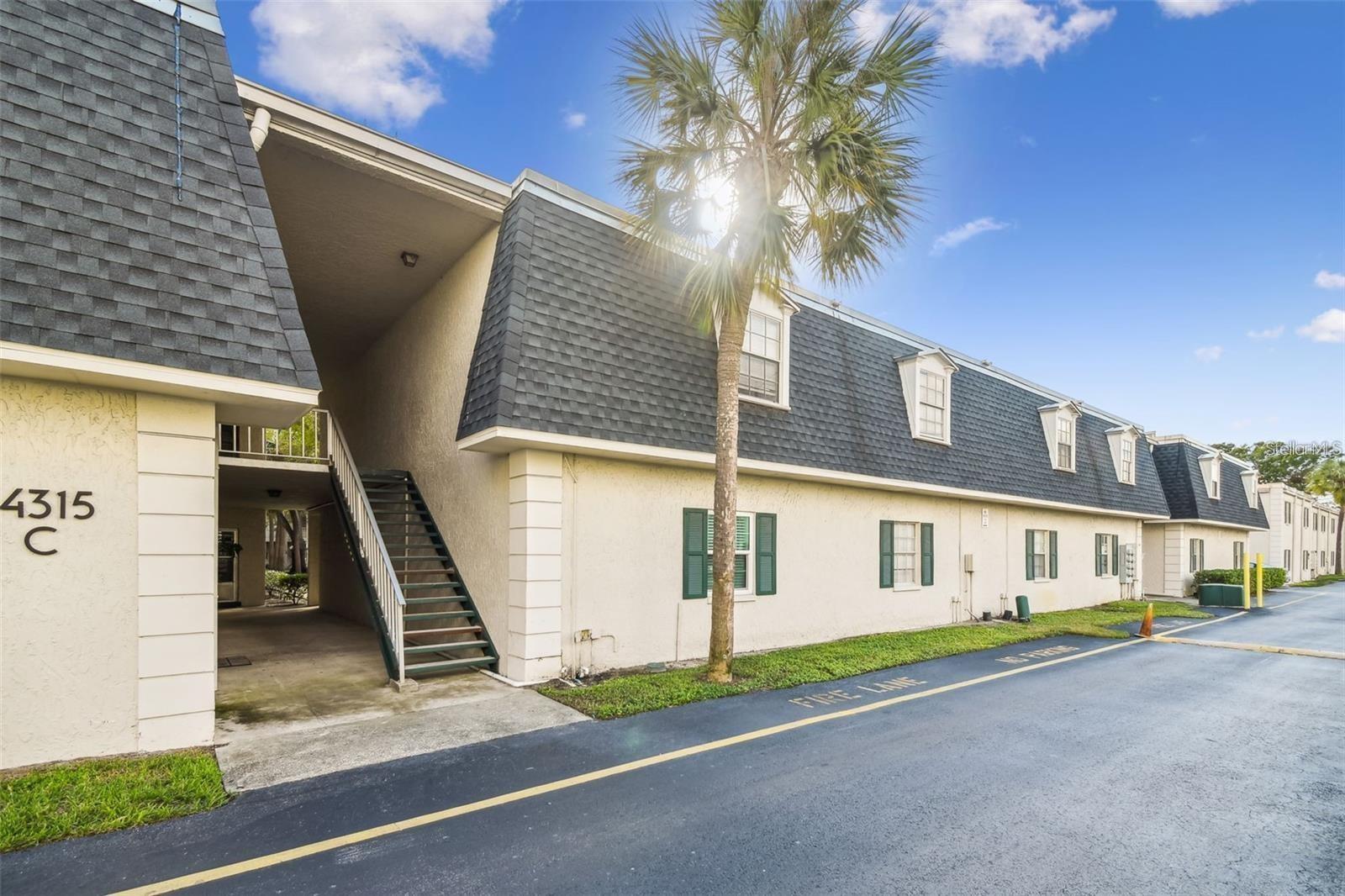 4315 AEGEAN DR #126C, TAMPA, FL, 33611