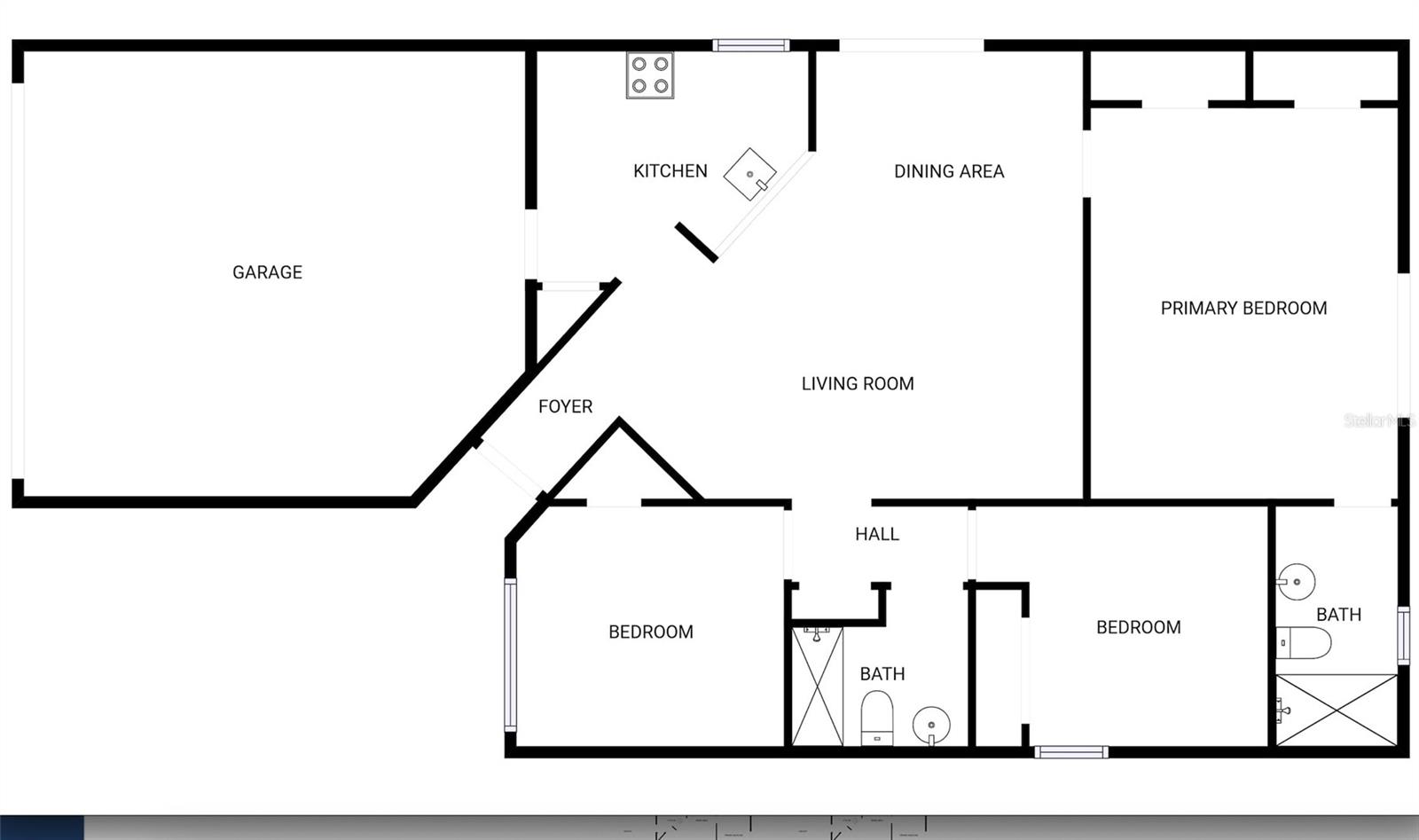 8742 FOLEY DR, ORLANDO, FL, 32825