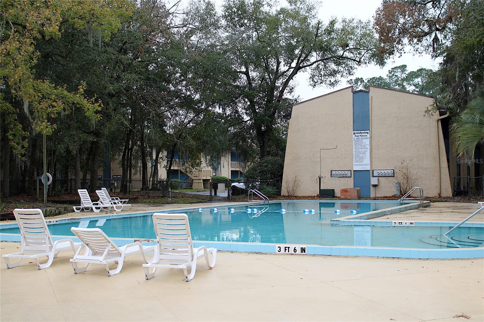 2811 SW ARCHER RD #D23, GAINESVILLE, FL, 32608