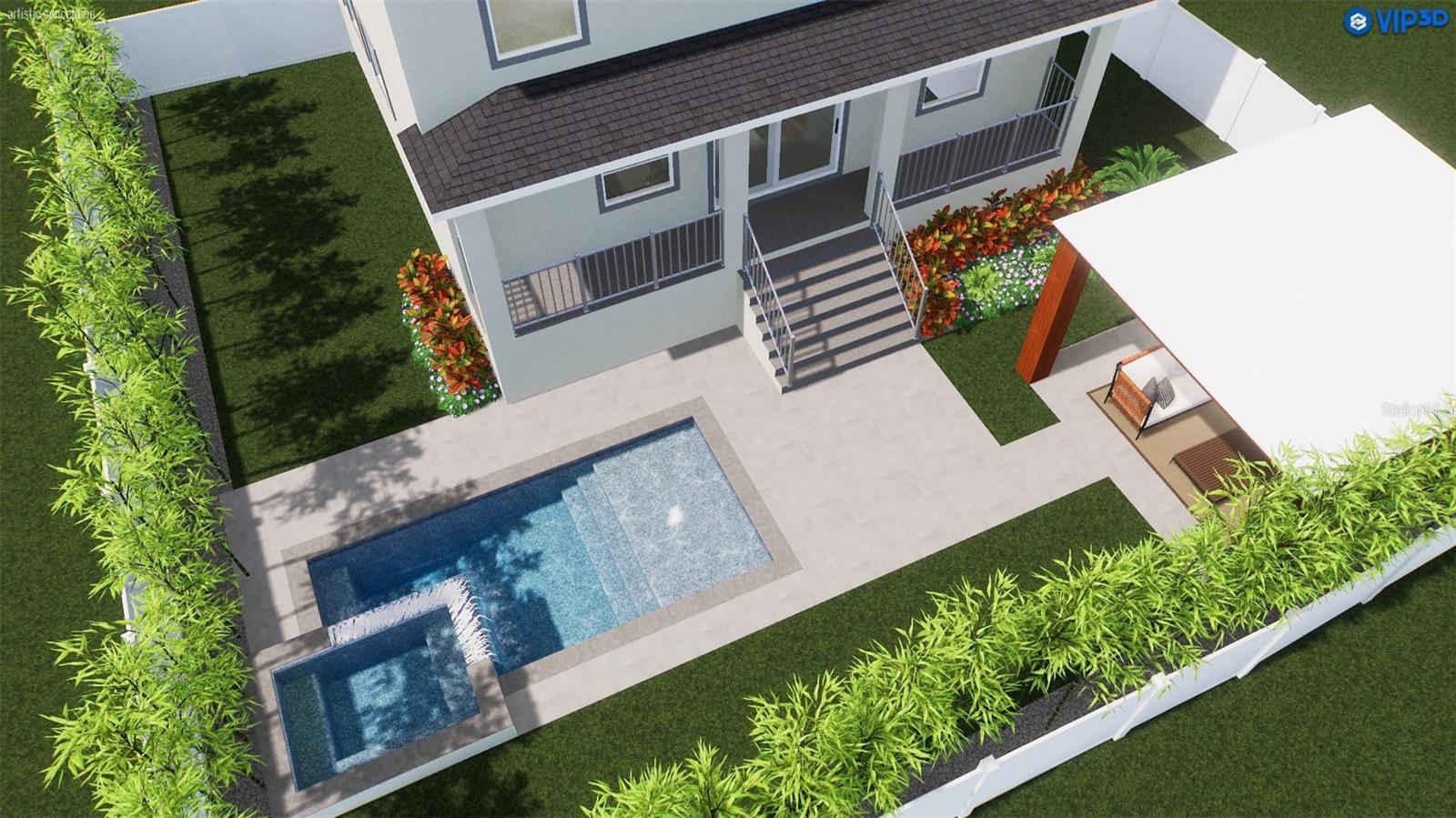 4732 W TRILBY AVE, TAMPA, FL, 33616