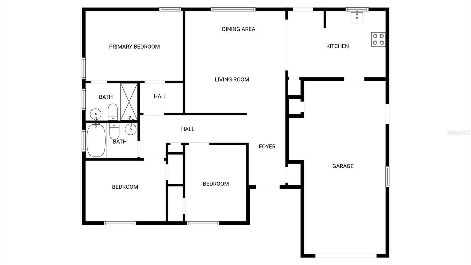 2604 S MARSHALL AVE, SANFORD, FL, 32773