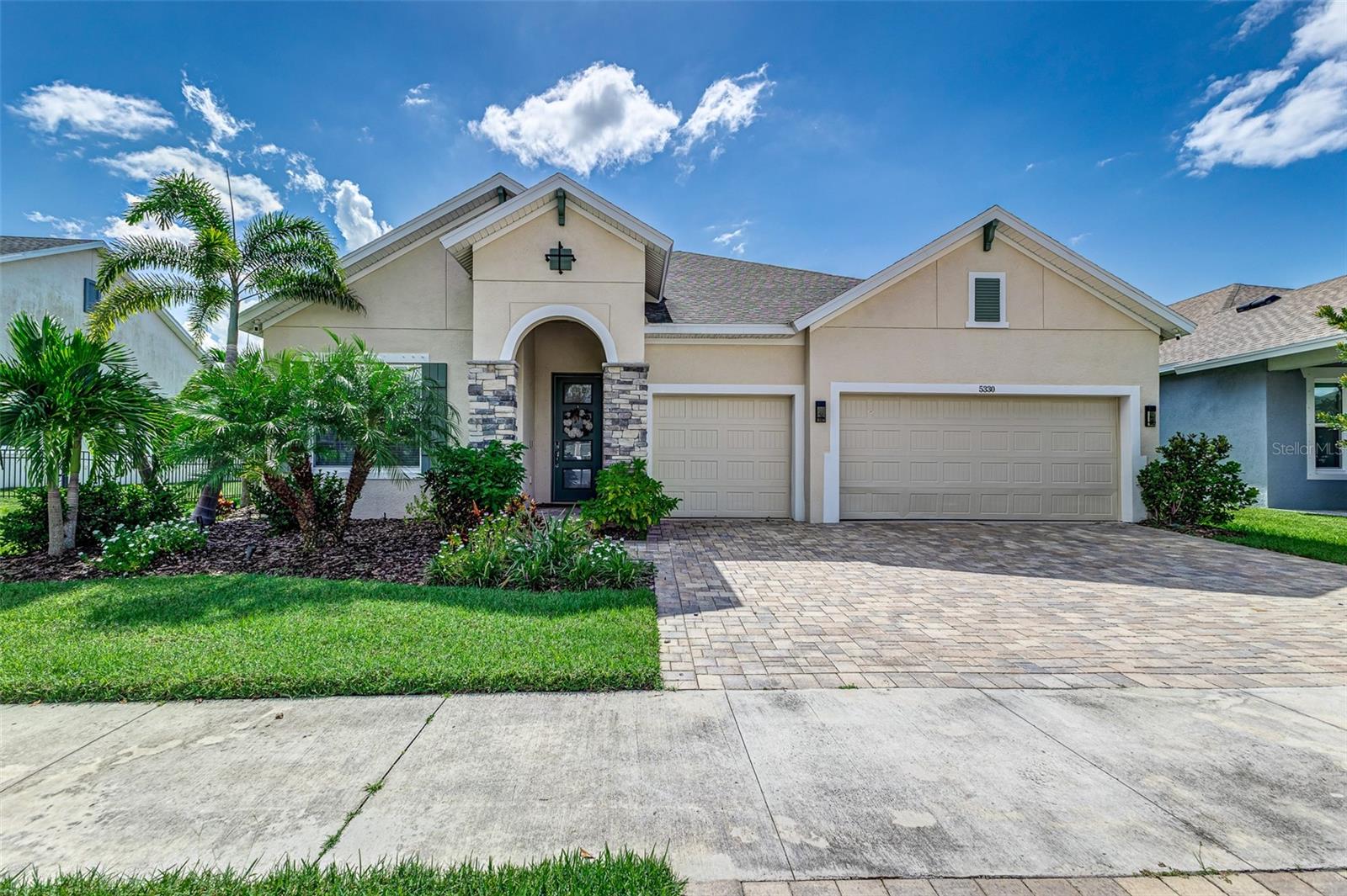 5330 SILVER SUN DR, APOLLO BEACH, FL, 33572
