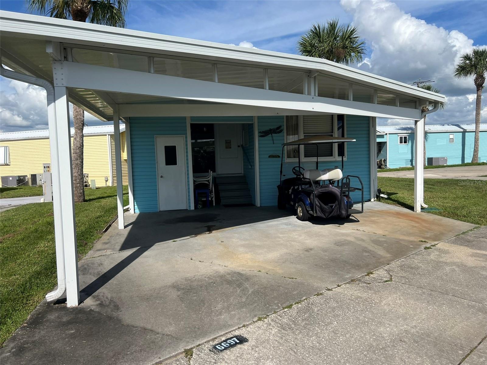 6697 SE 51ST LN #III, OKEECHOBEE, FL, 34974