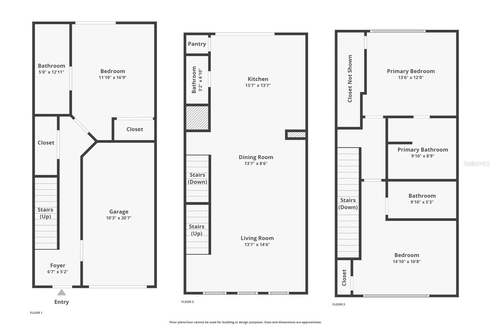 8036 COOL BREEZE DR #134, ORLANDO, FL, 32819