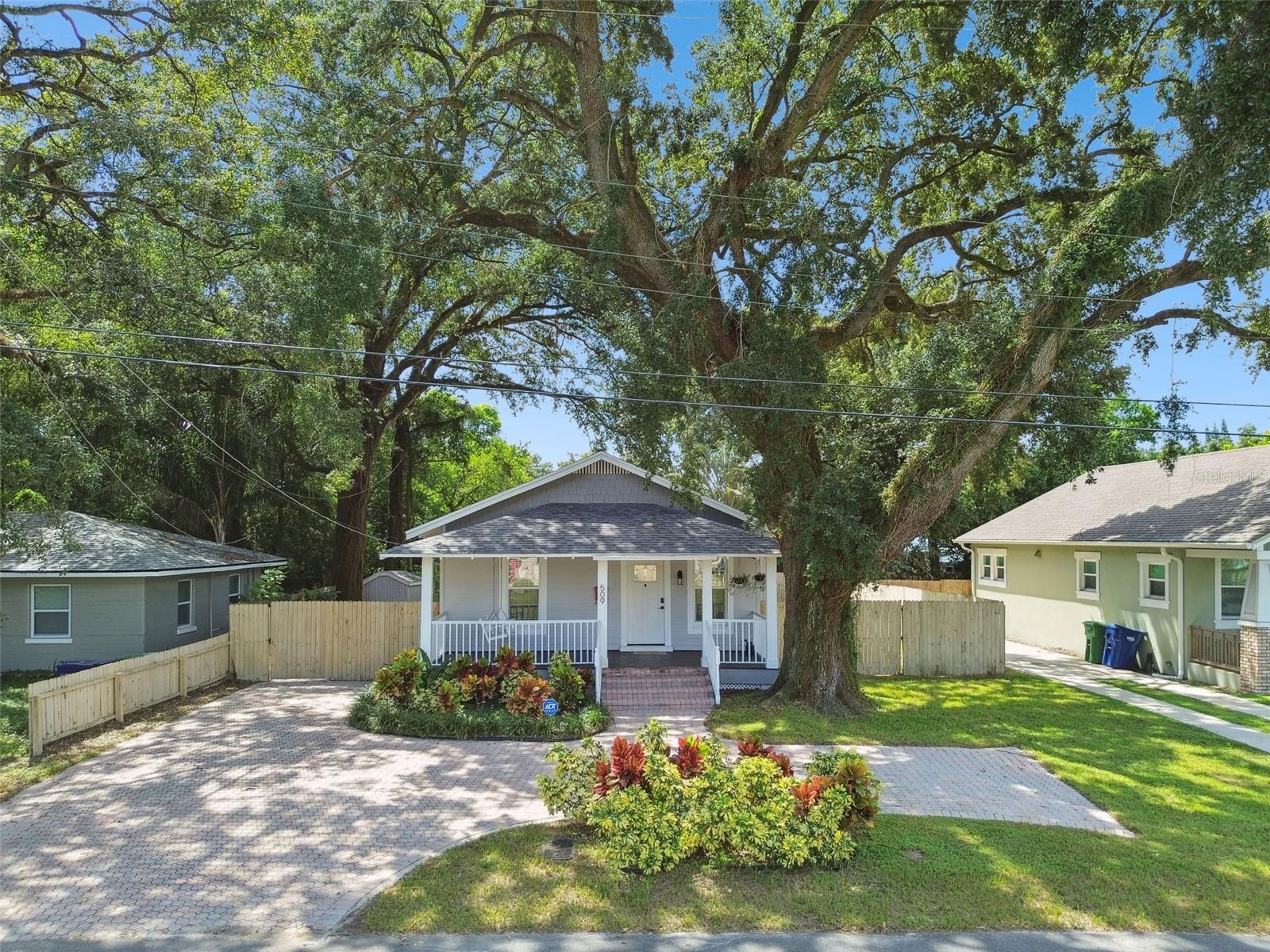 509 E PARIS ST, TAMPA, FL, 33604