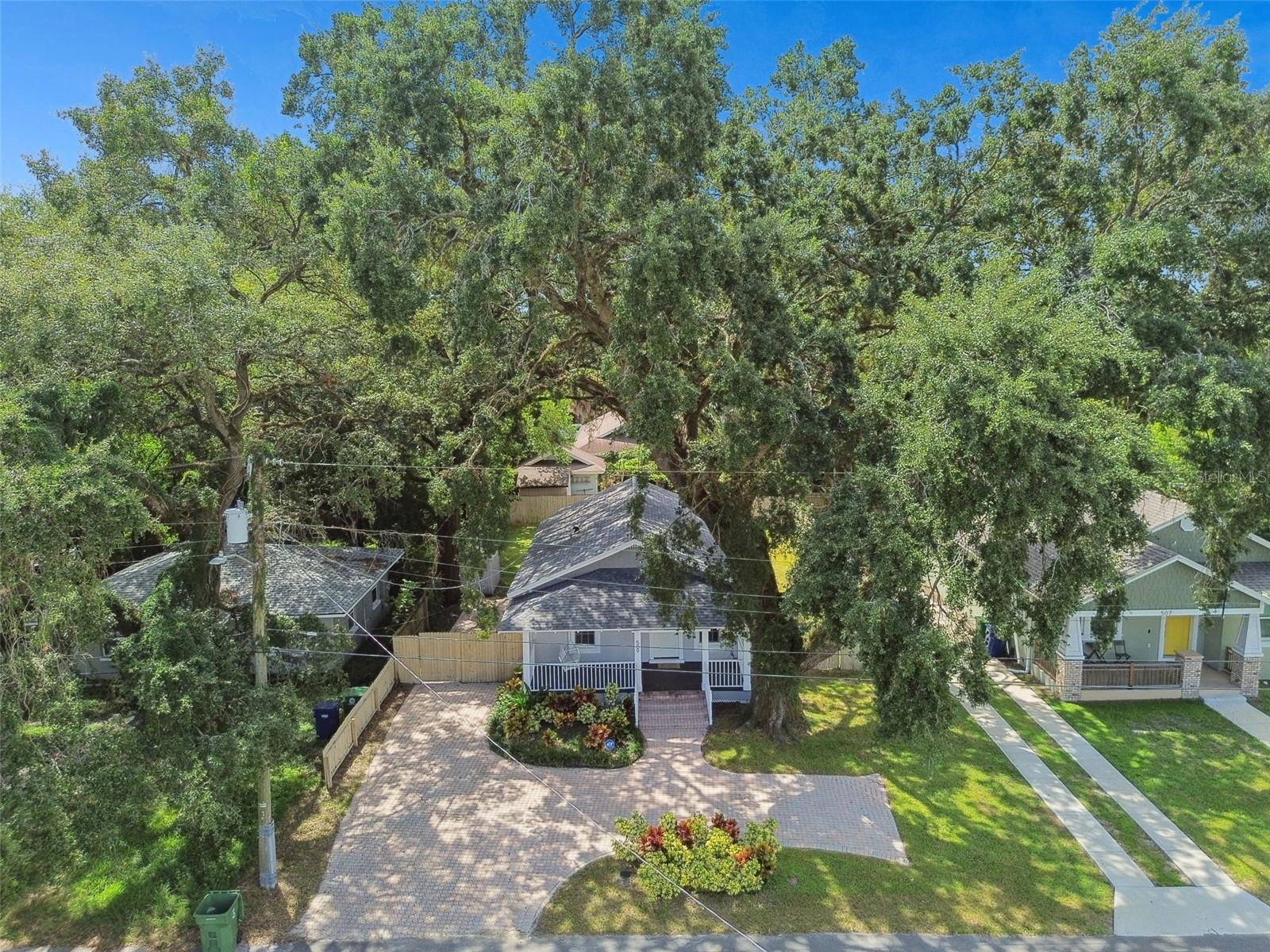 509 E PARIS ST, TAMPA, FL, 33604
