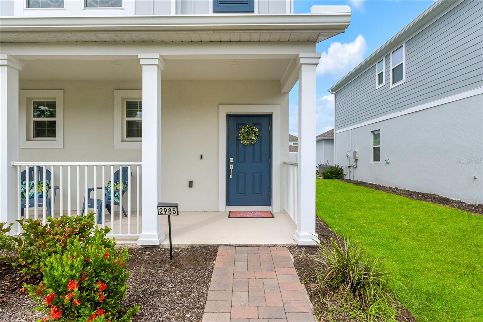 2985 HOWLEY ALY, SAINT CLOUD, FL, 34771