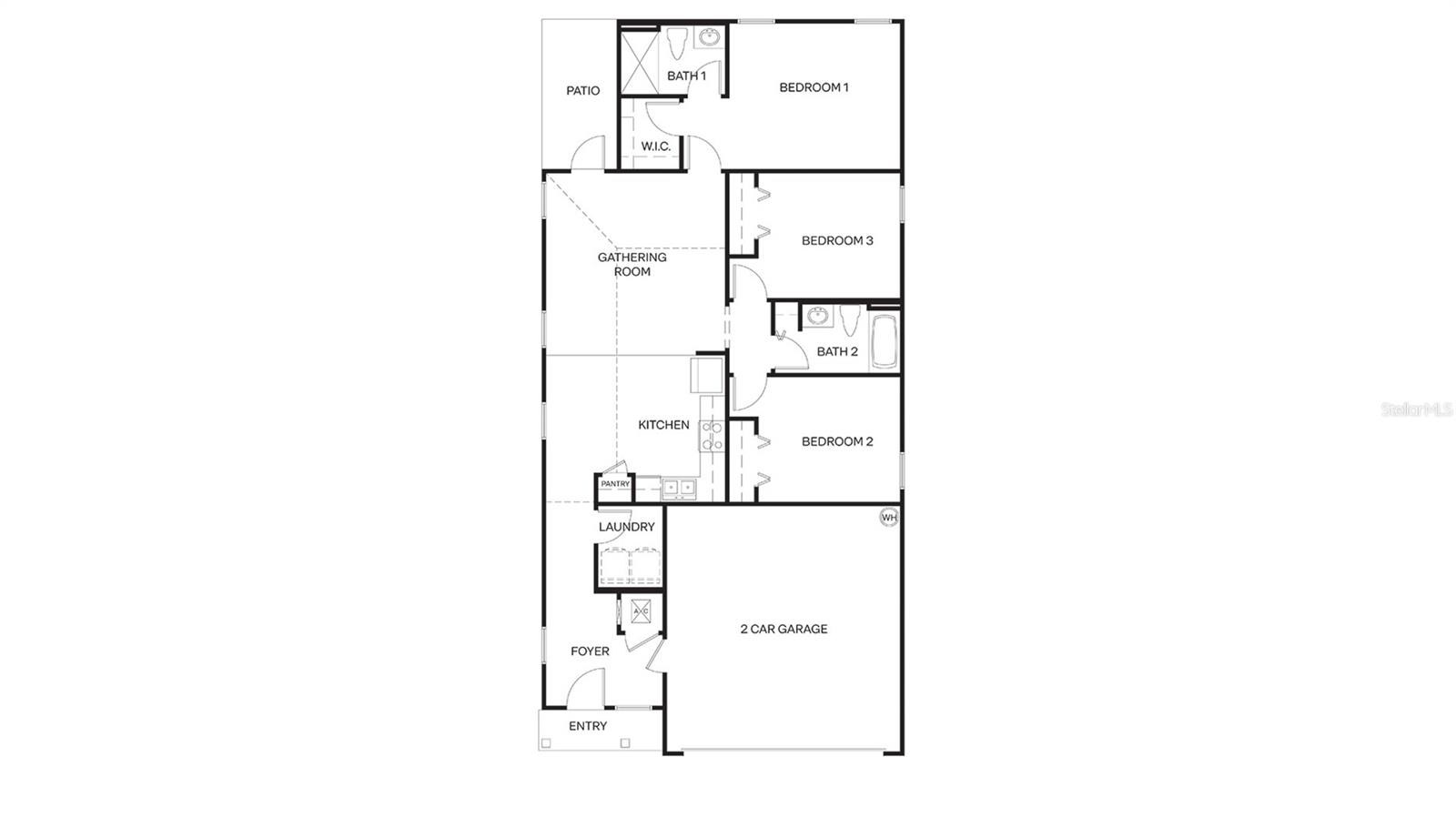 56 PILGRIM DR, PALM COAST, FL, 32164