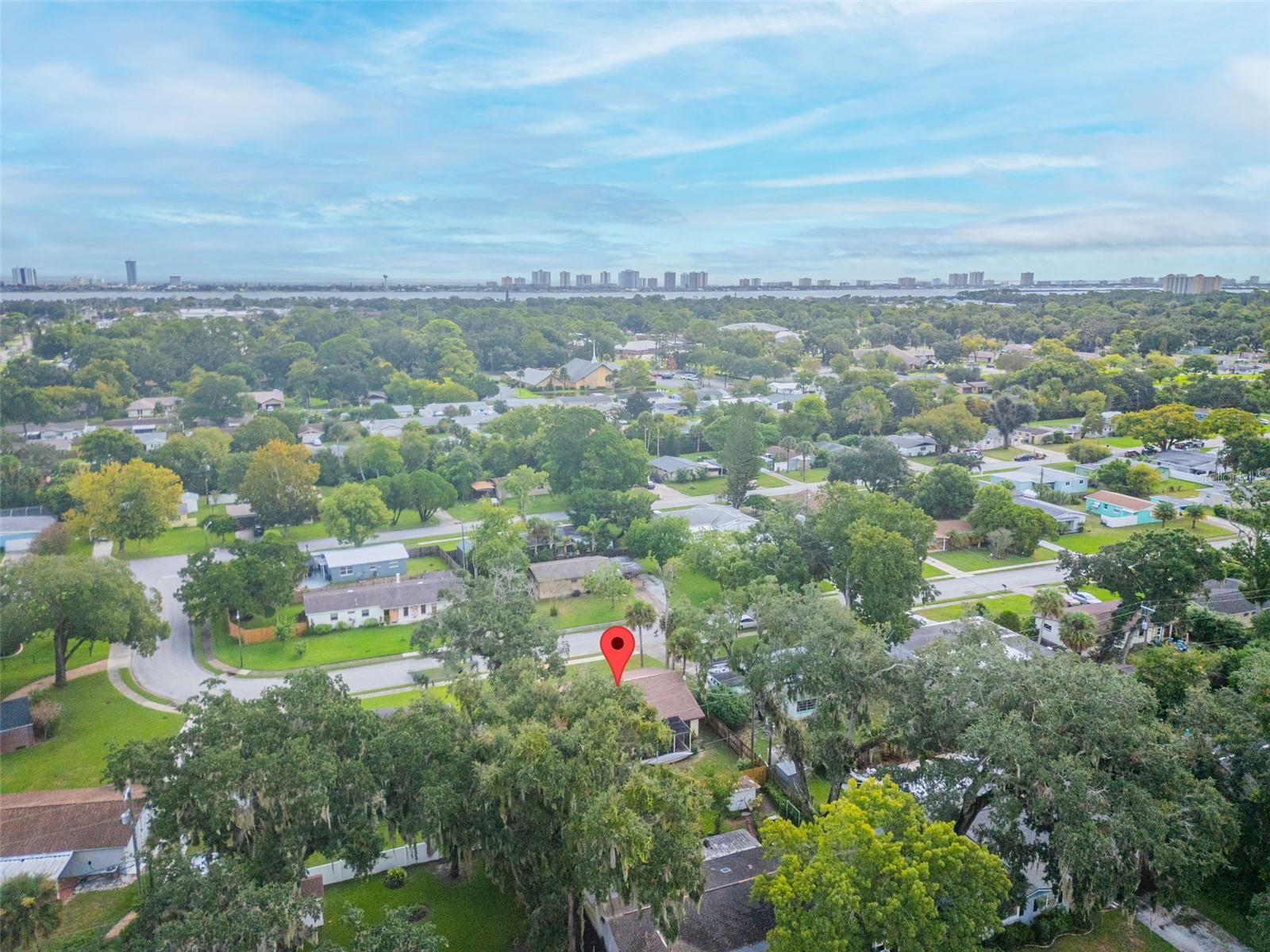 2020 GREEN ST, SOUTH DAYTONA, FL, 32119