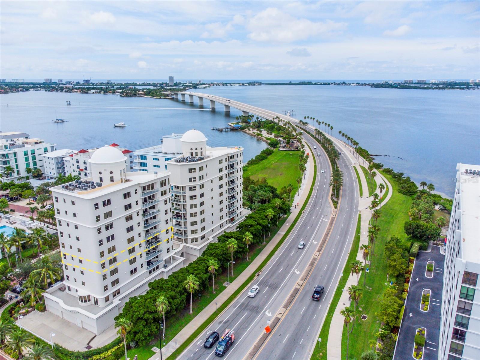 128 GOLDEN GATE PT #501B, SARASOTA, FL, 34236