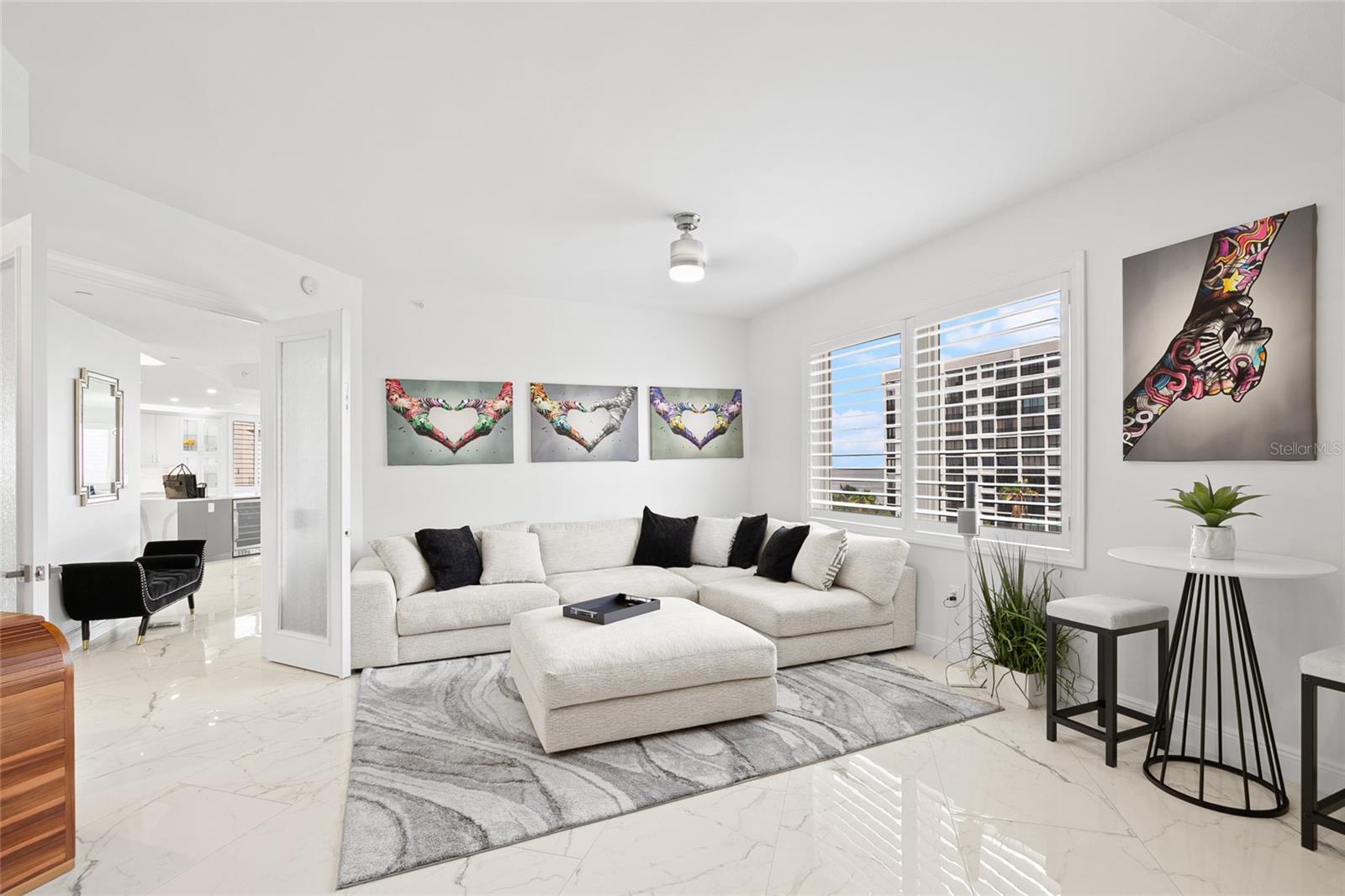 128 GOLDEN GATE PT #501B, SARASOTA, FL, 34236