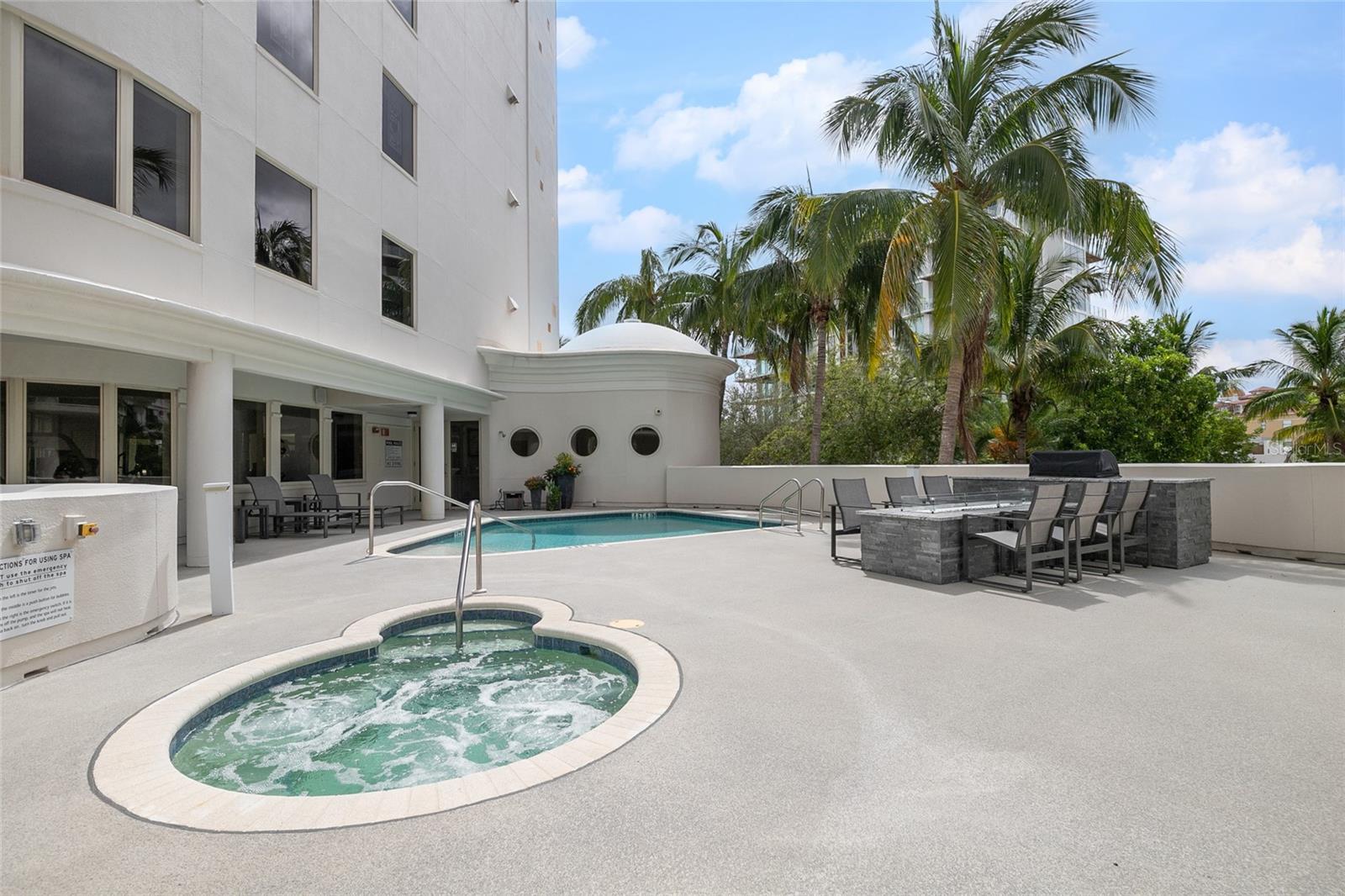 128 GOLDEN GATE PT #501B, SARASOTA, FL, 34236