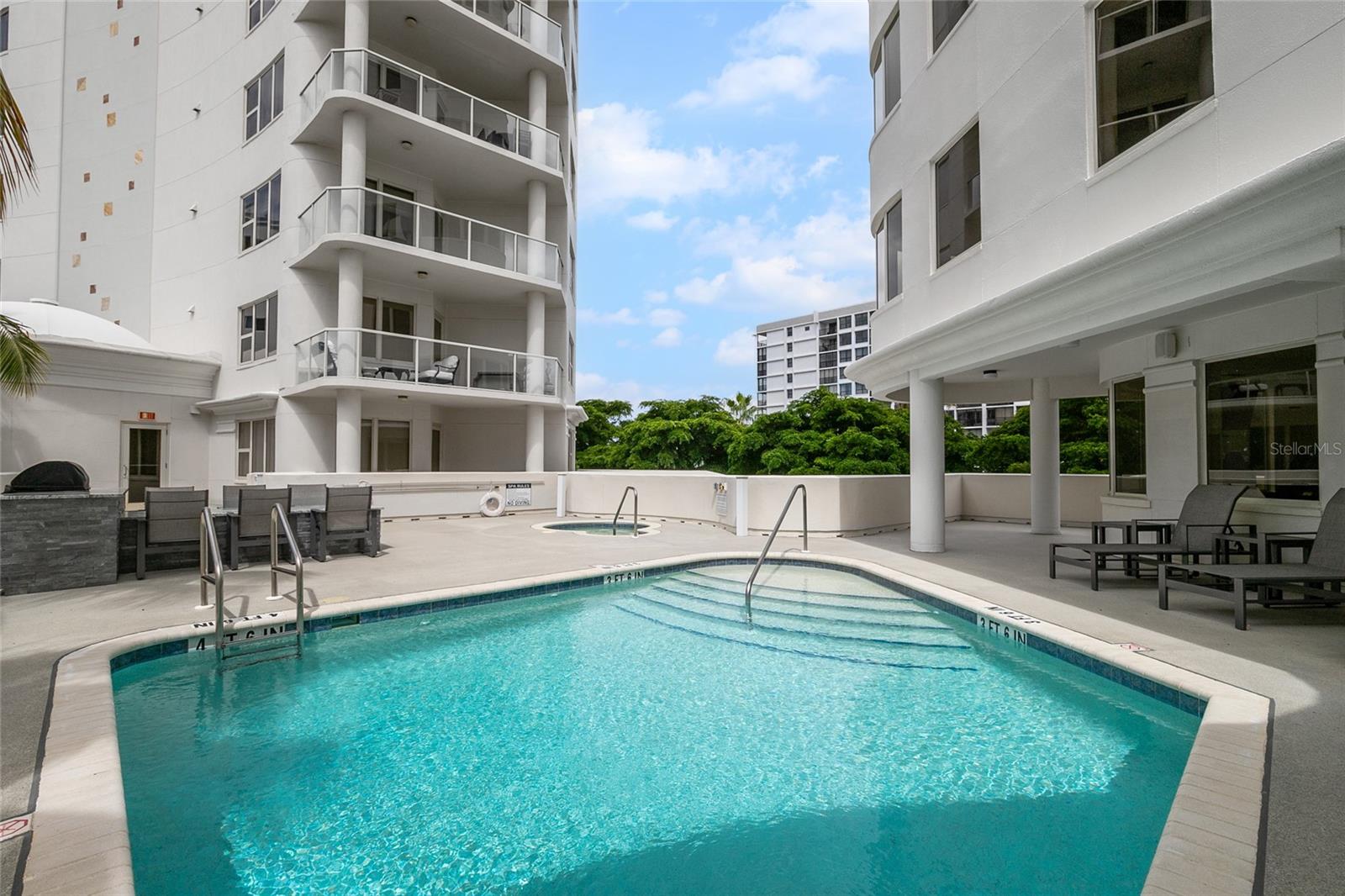 128 GOLDEN GATE PT #501B, SARASOTA, FL, 34236