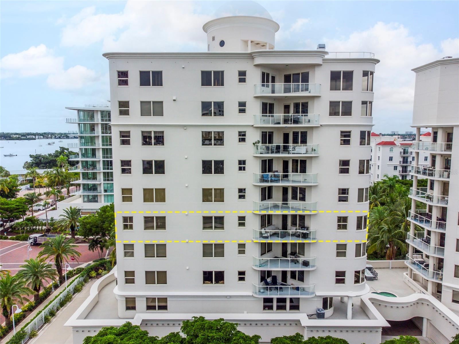 128 GOLDEN GATE PT #501B, SARASOTA, FL, 34236